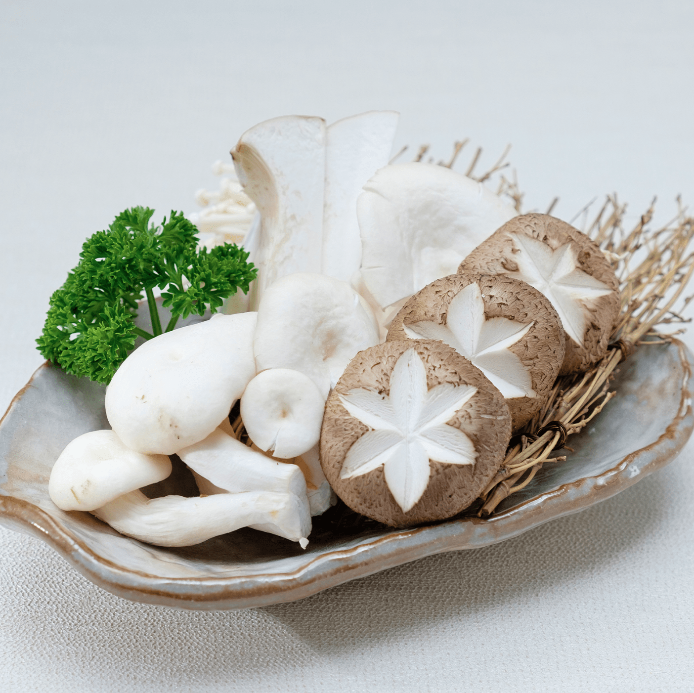 DW106-Assorted Mushroom