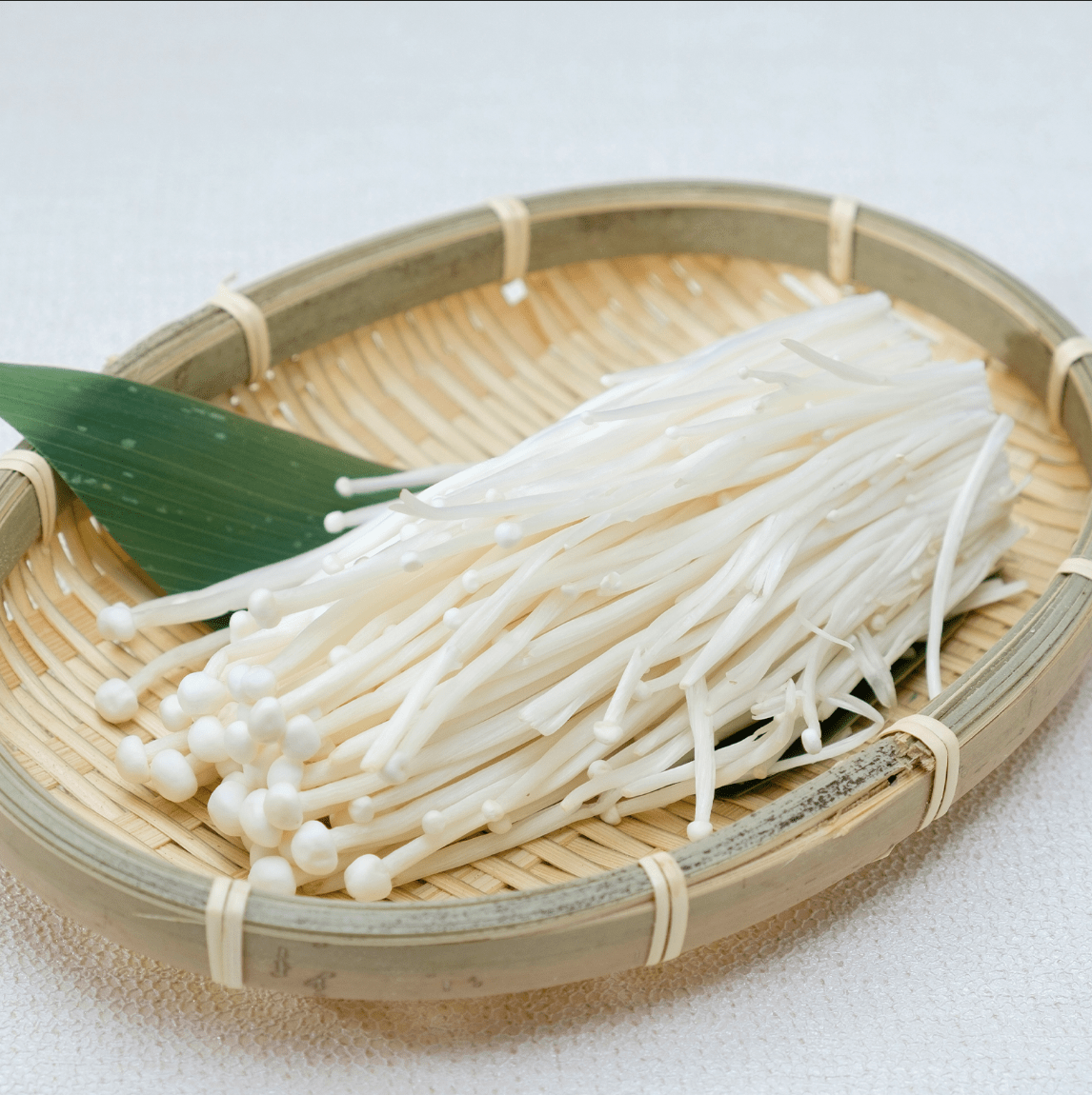 DW107-Enoki Mushroom