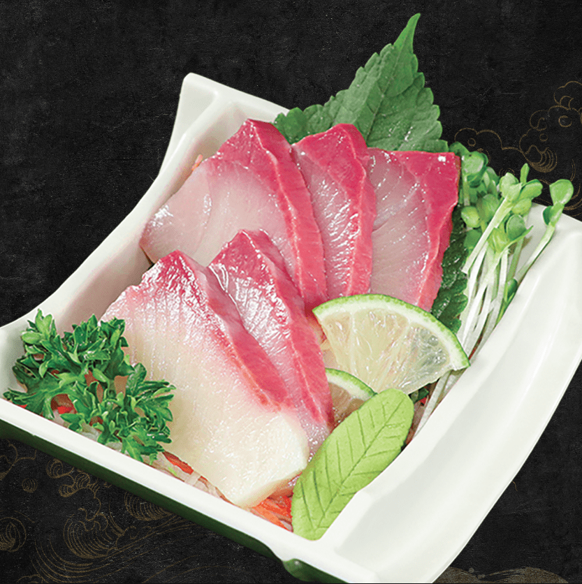DW116-Amberjack Sashimi