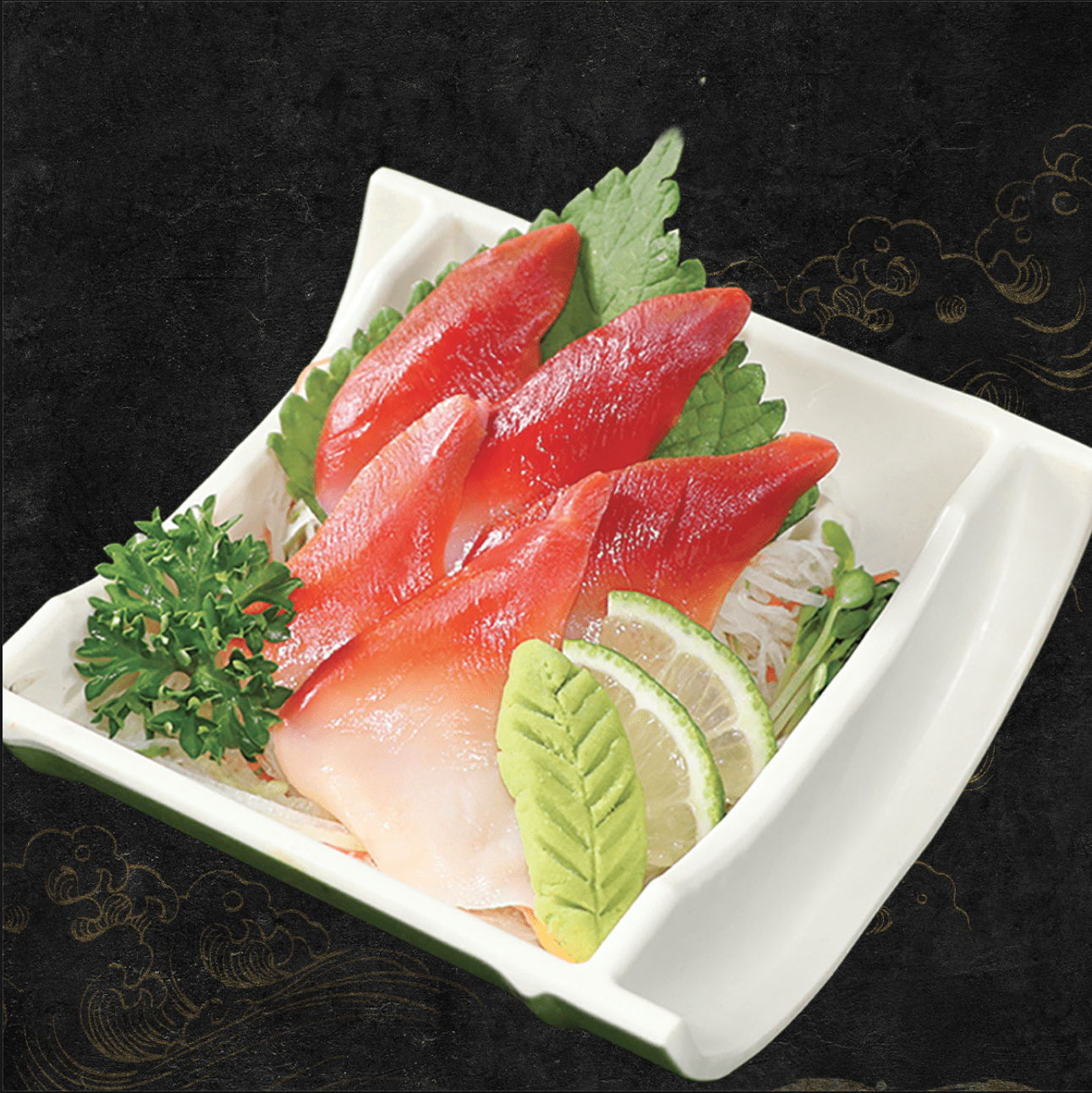 DW119-Surf clam Sashimi