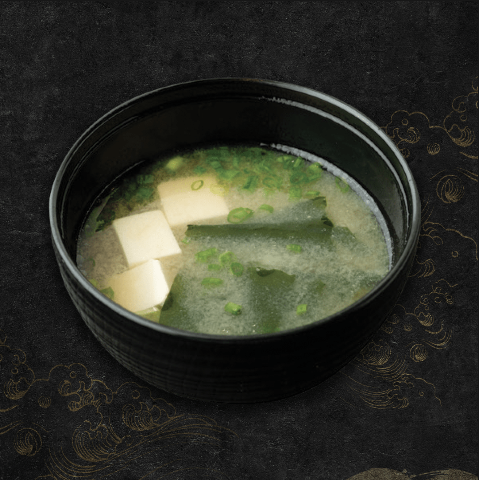 DW130-Miso Soup
