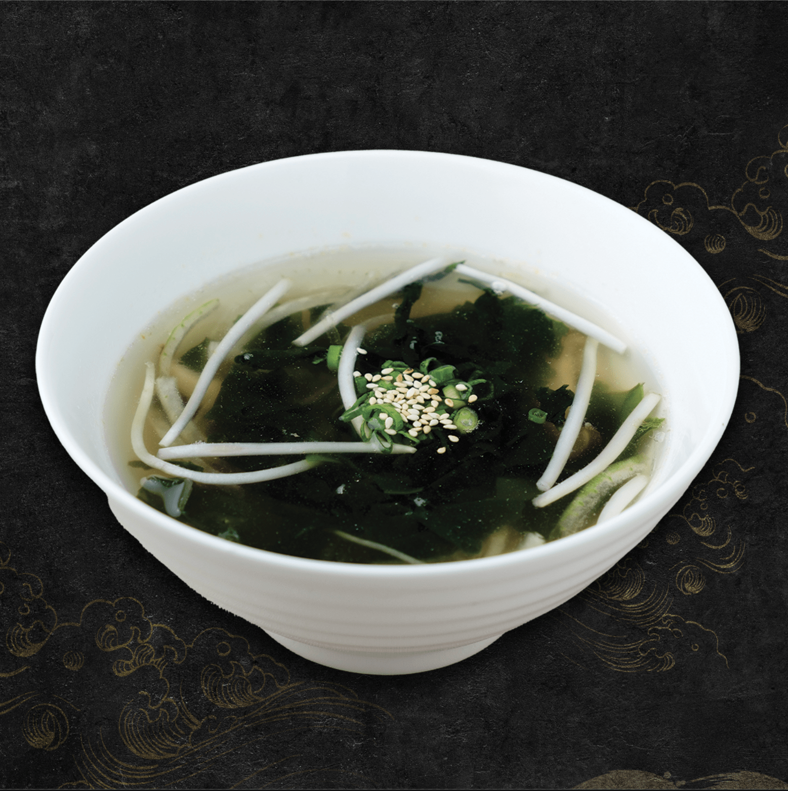 DW133-Wakame Soup