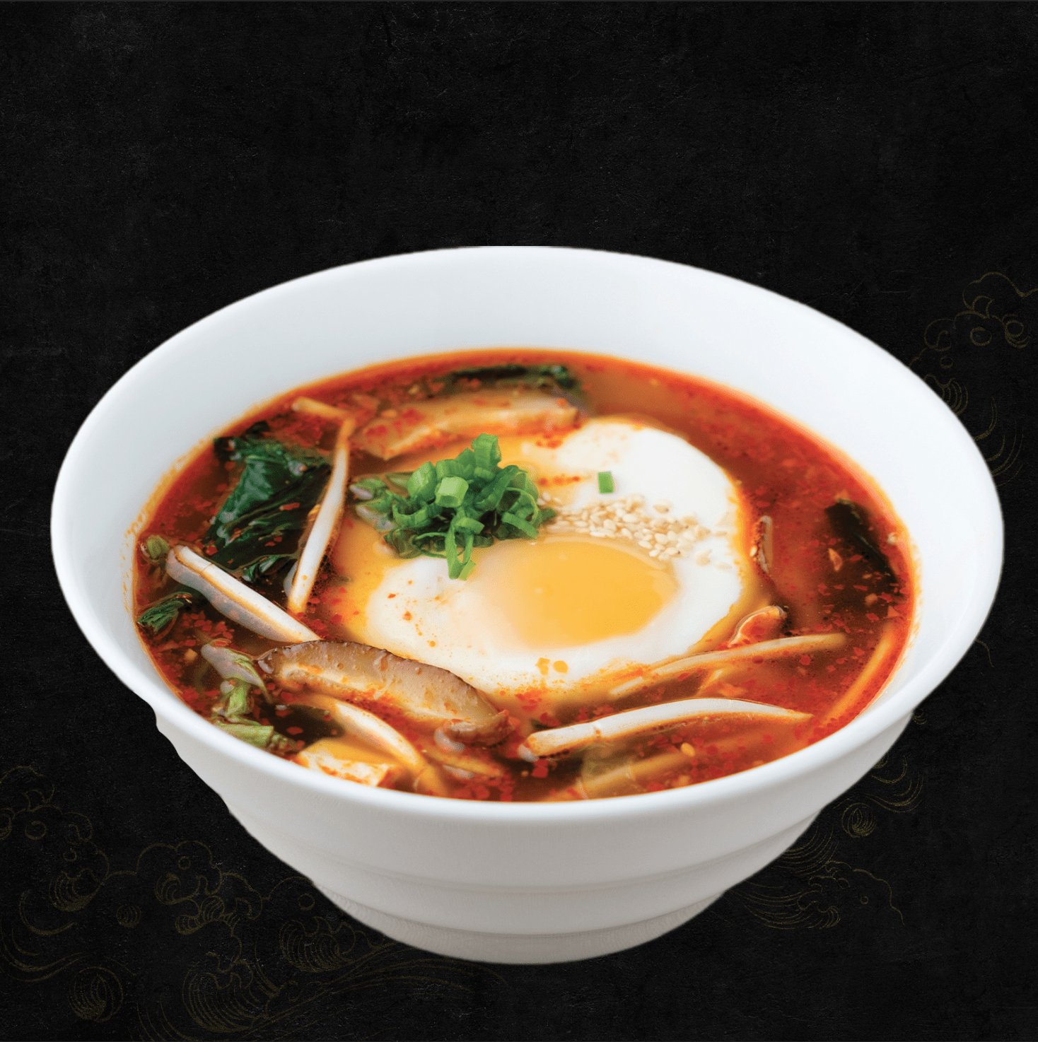 DW134-Spicy Soup