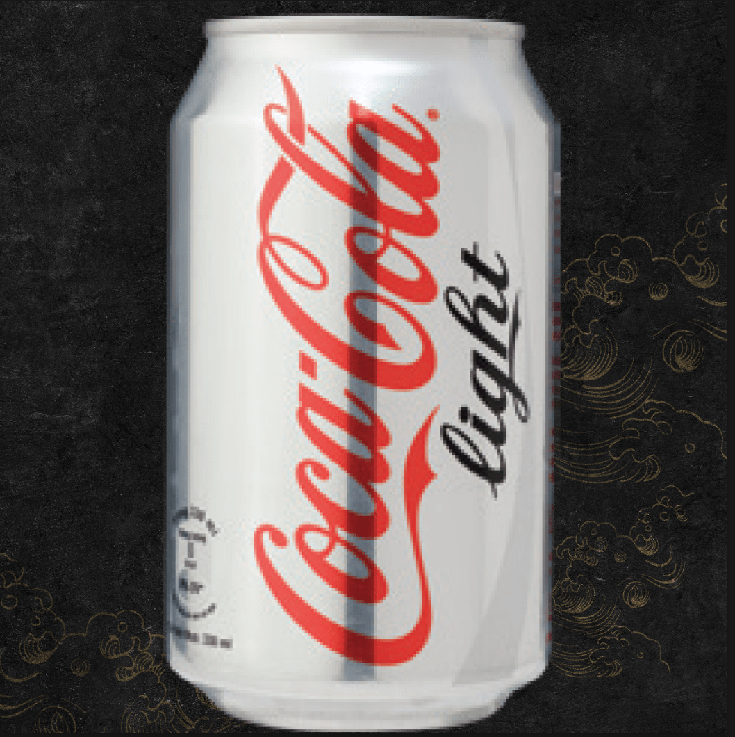 DW138-Diet coca