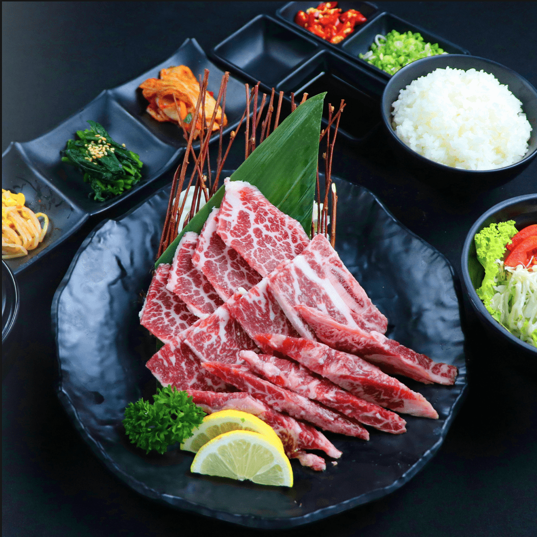 DW56-Famous 3kinds Beef Set