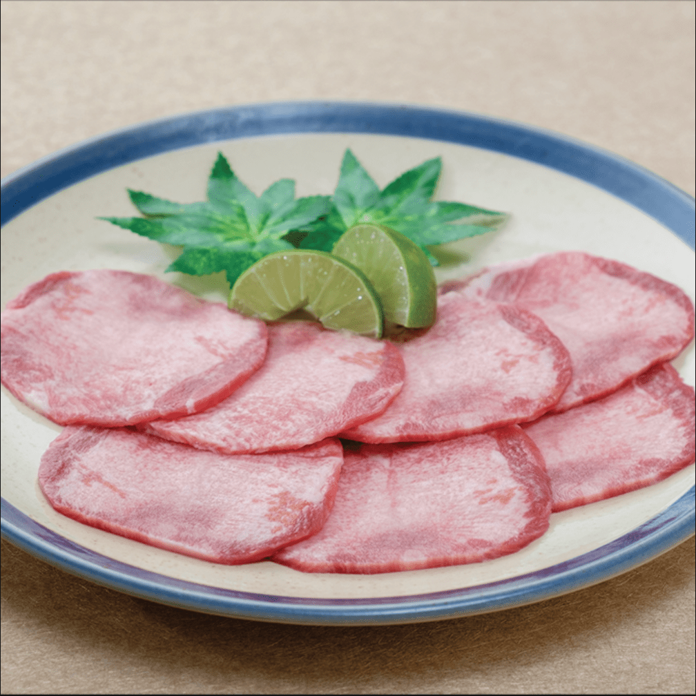 DW64-Beef Tongue