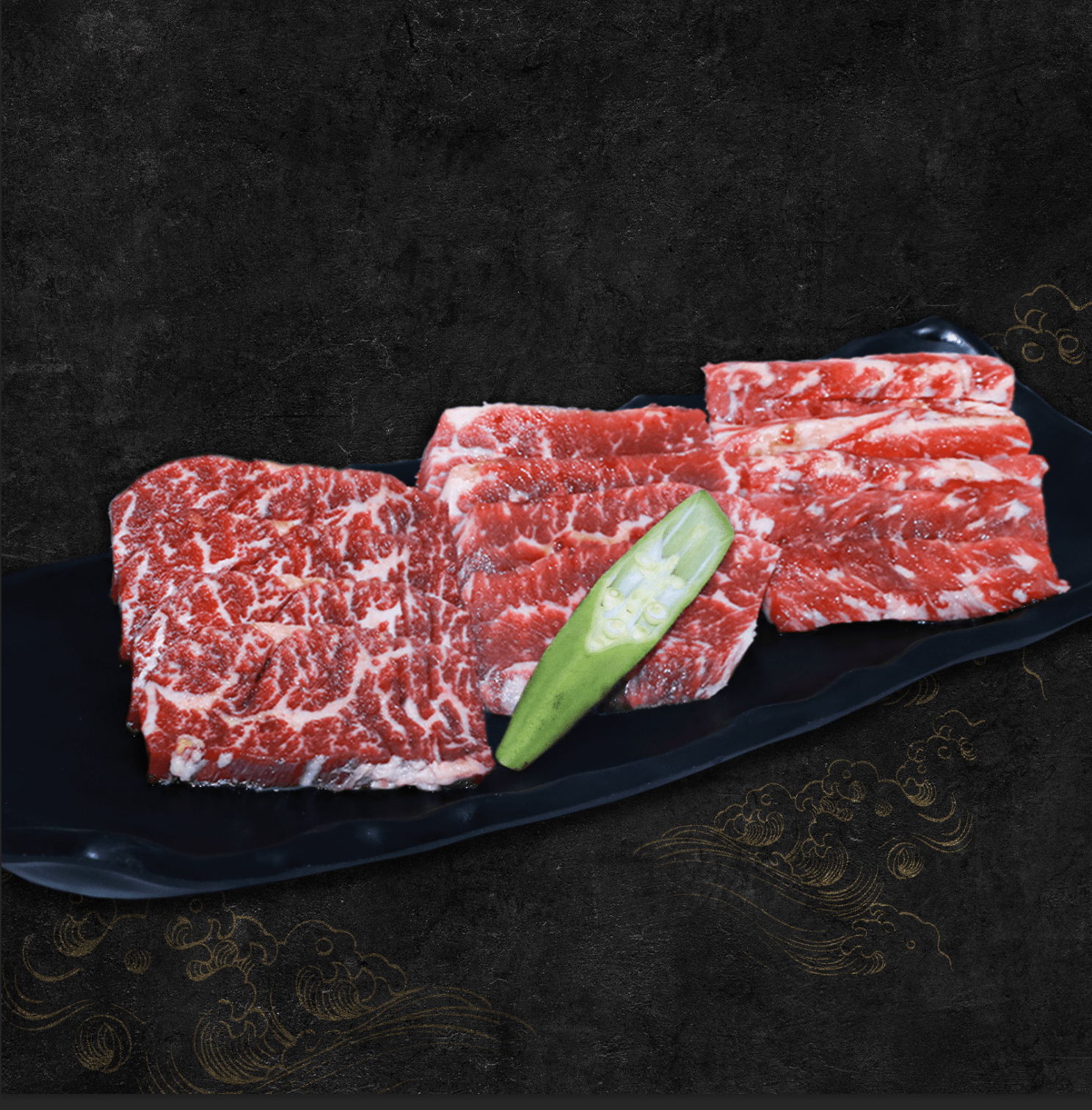 DW81-Famous 3kinds Beef