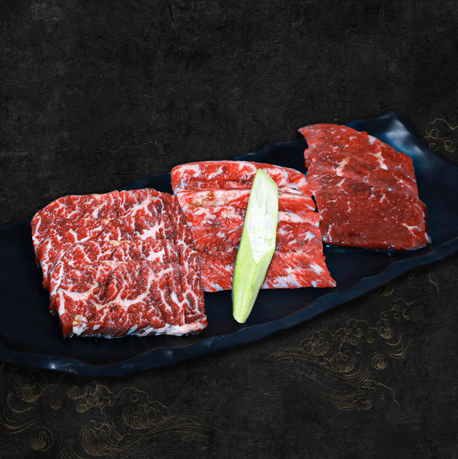 DW82-Special 3kinds Beef
