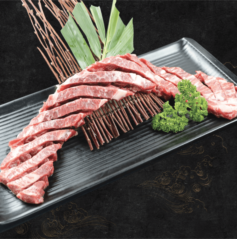 DW84-Diamond Short Rib