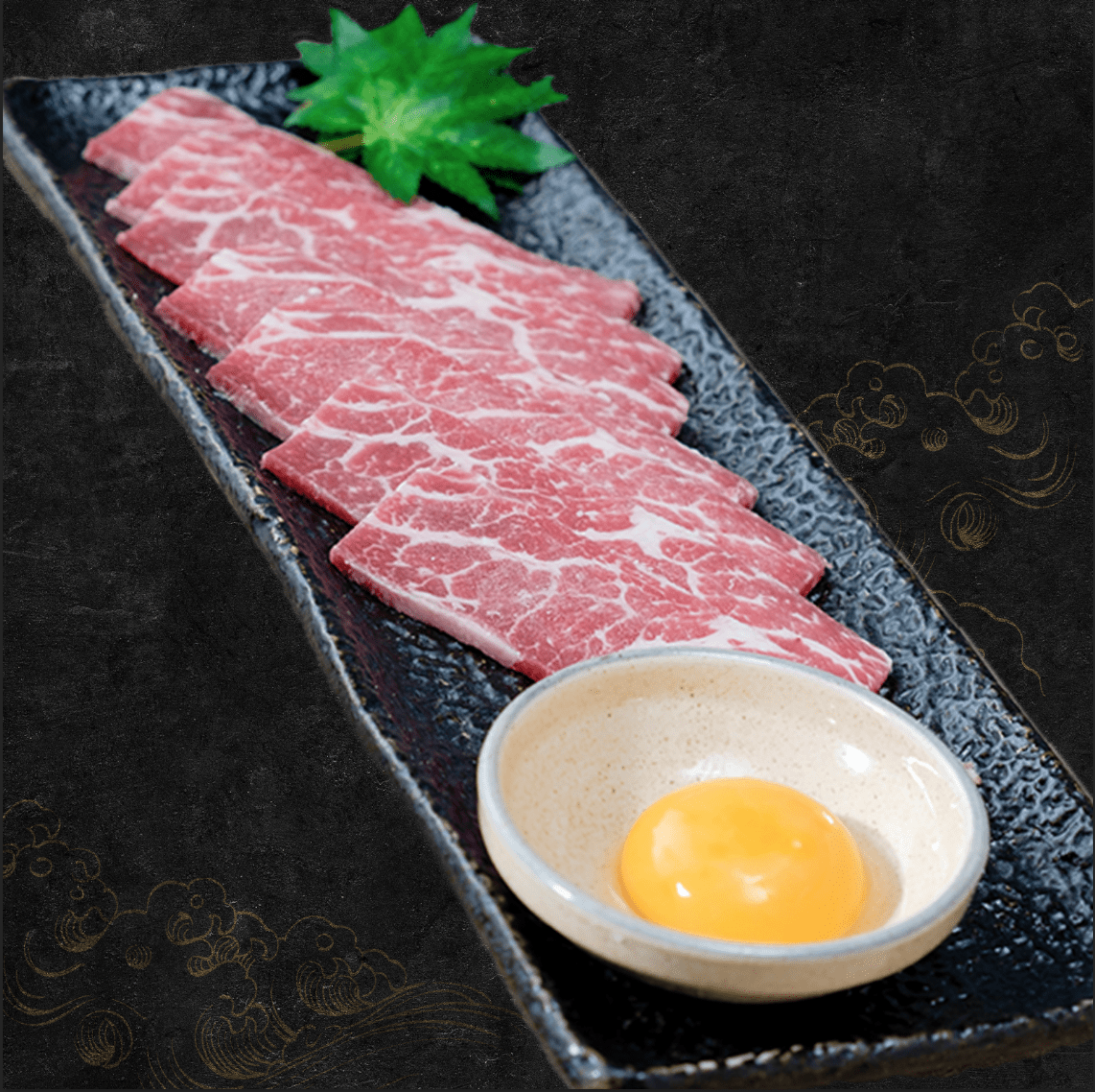 DW87-Thin Short Rib Suki Style