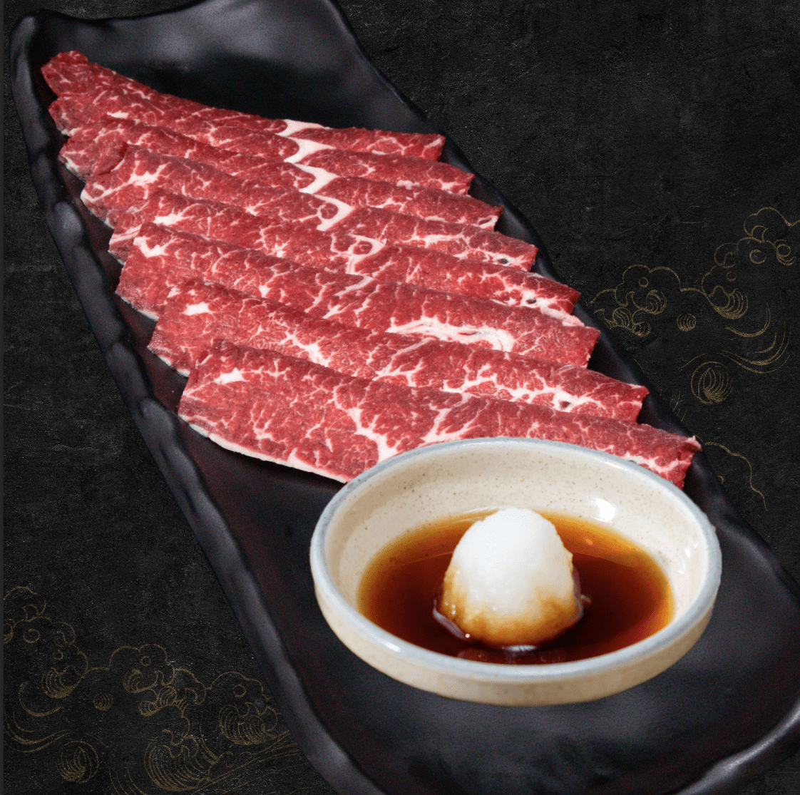 DW93-Thin Outside skirt Shabu Style